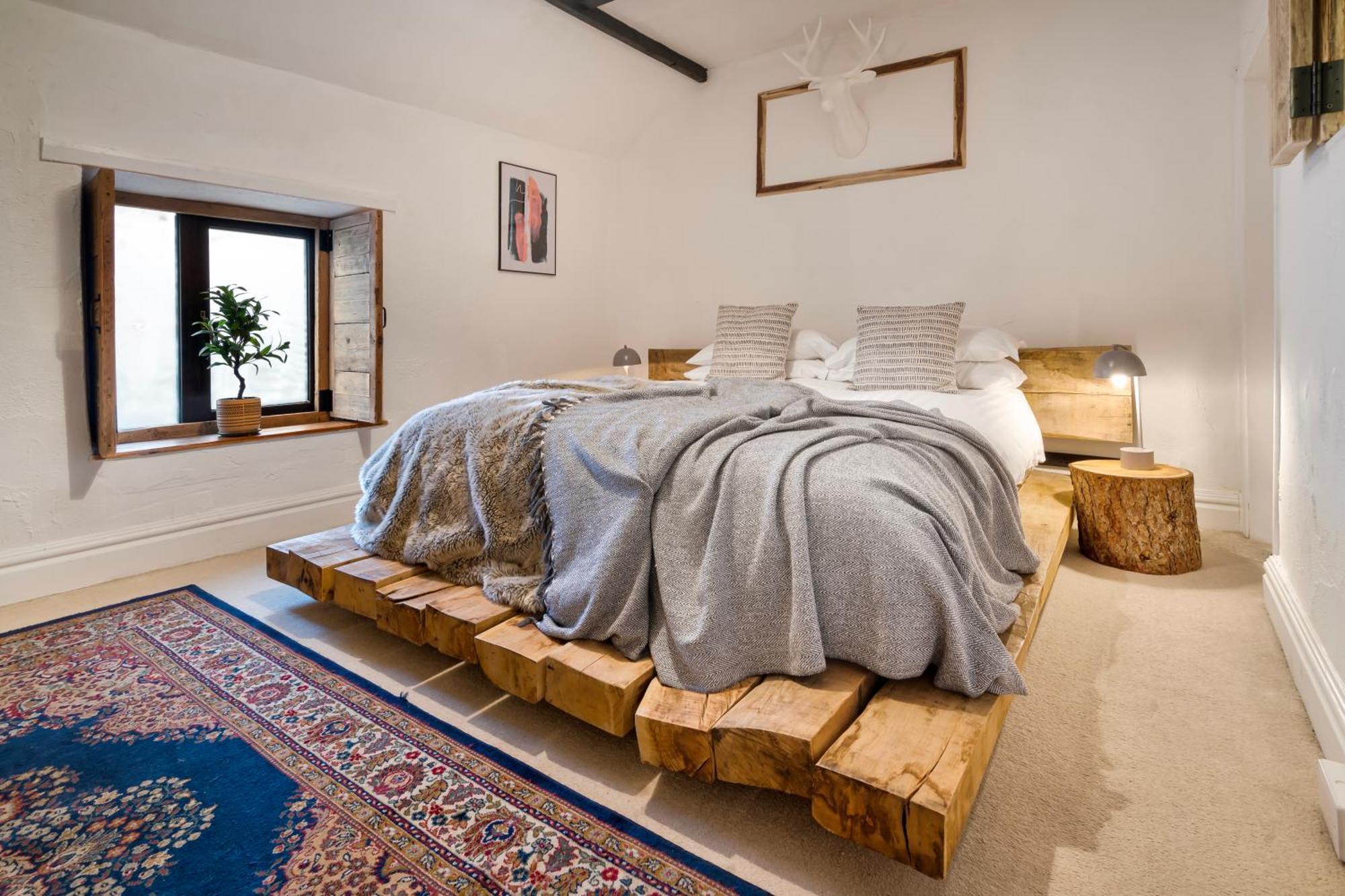 The Gilpin Farmhouse, Lake District Getaway Levens Buitenkant foto