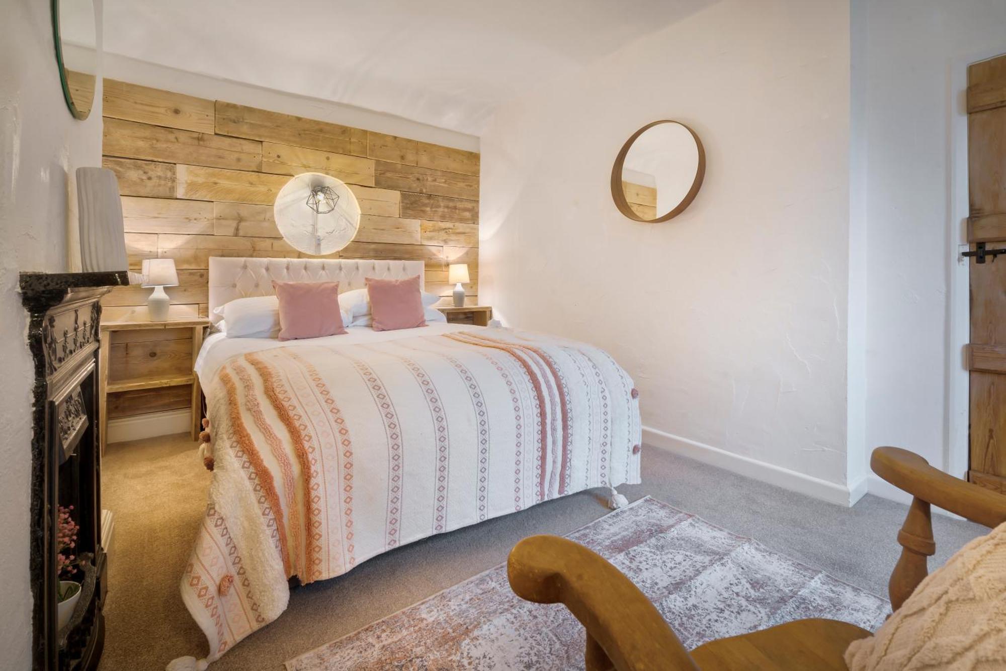 The Gilpin Farmhouse, Lake District Getaway Levens Buitenkant foto