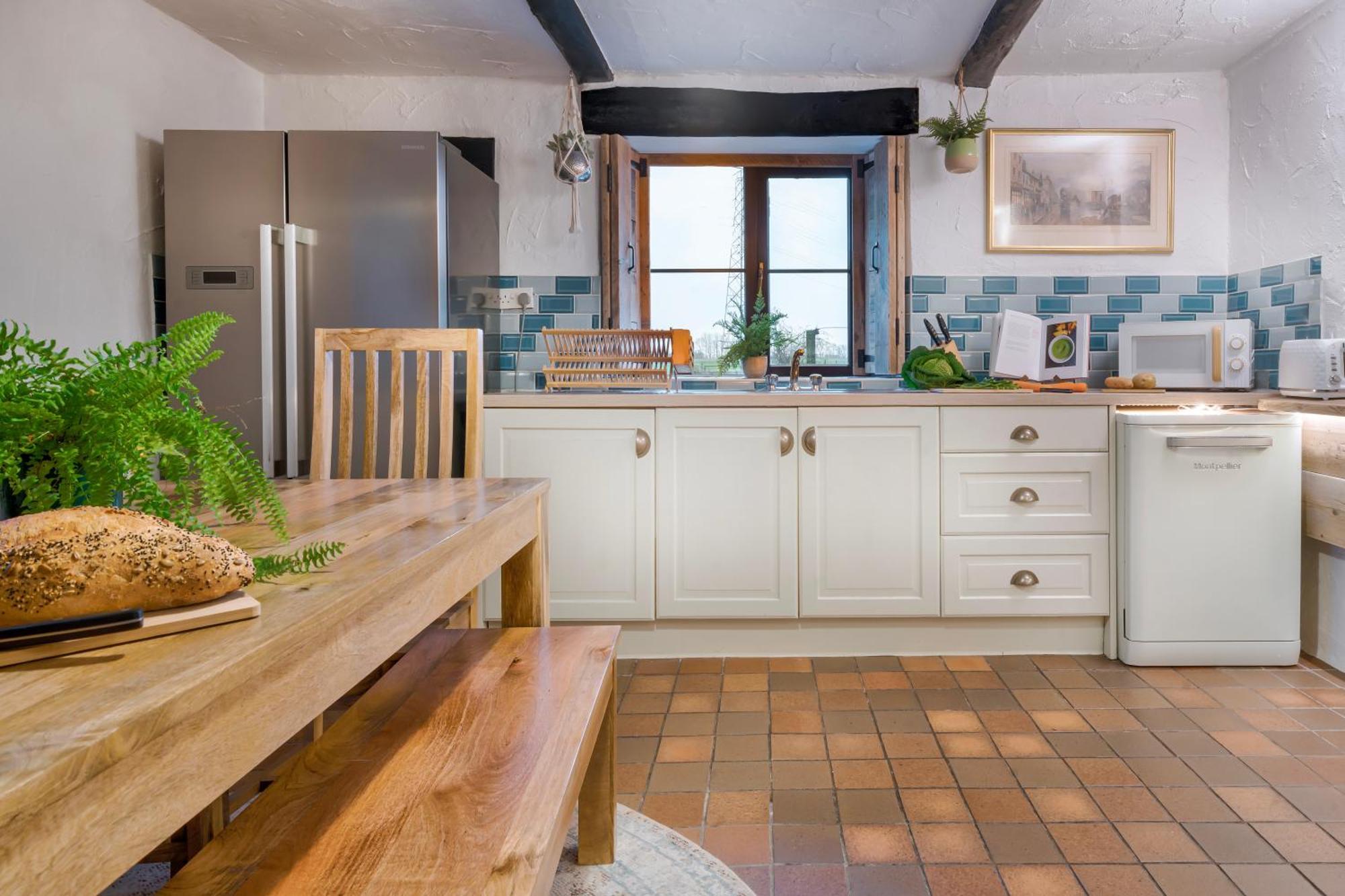 The Gilpin Farmhouse, Lake District Getaway Levens Buitenkant foto