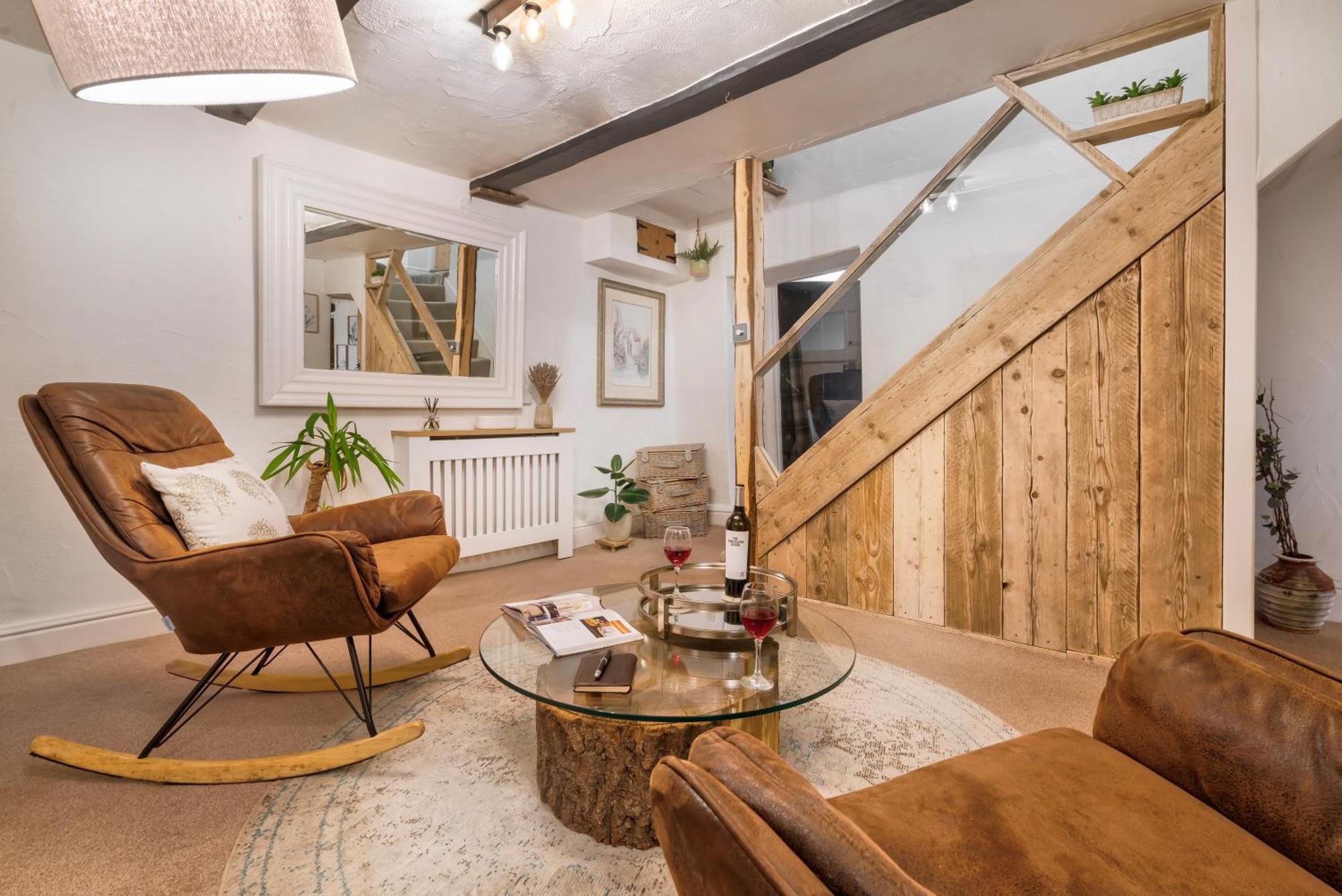 The Gilpin Farmhouse, Lake District Getaway Levens Buitenkant foto
