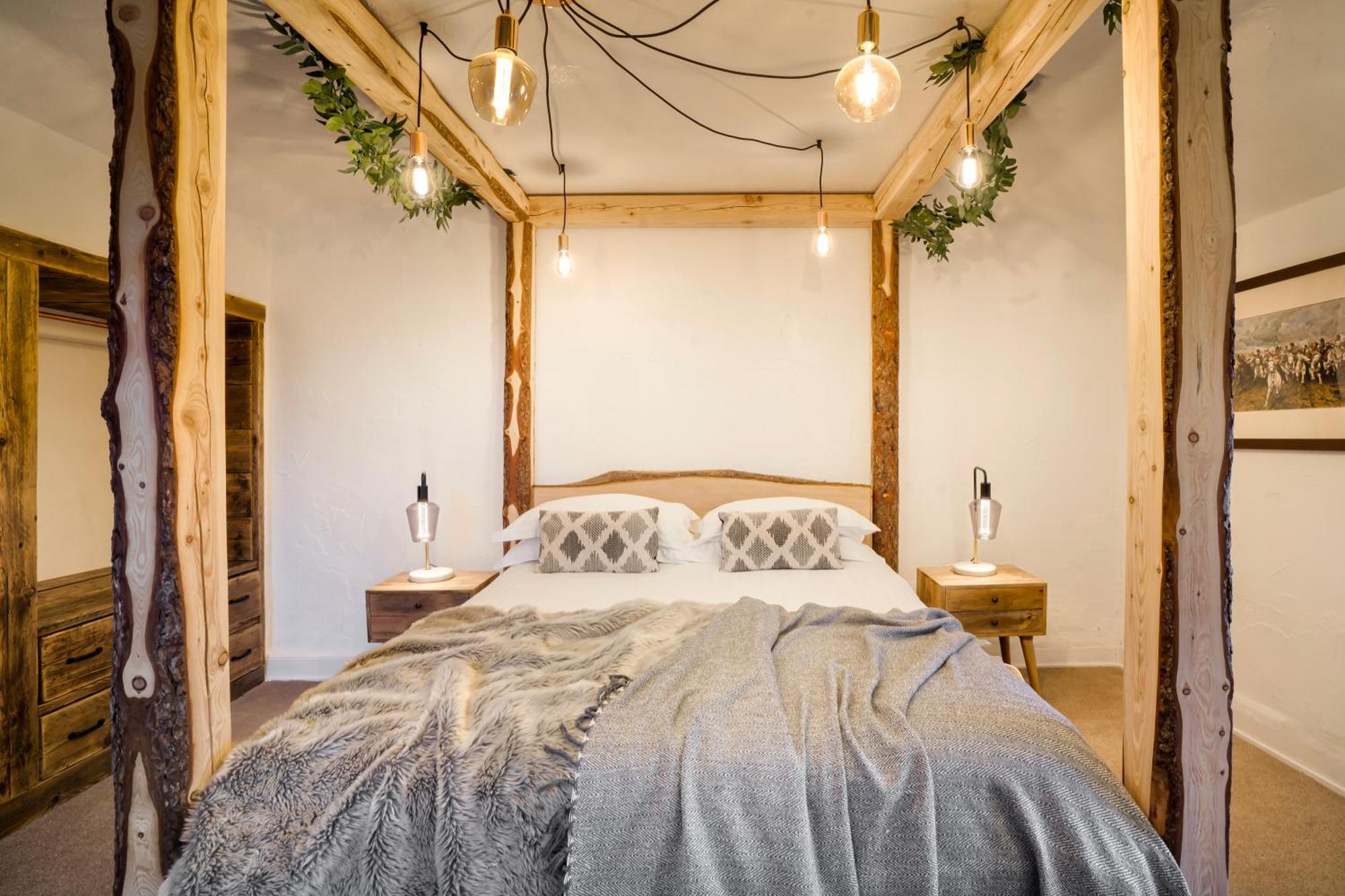 The Gilpin Farmhouse, Lake District Getaway Levens Buitenkant foto