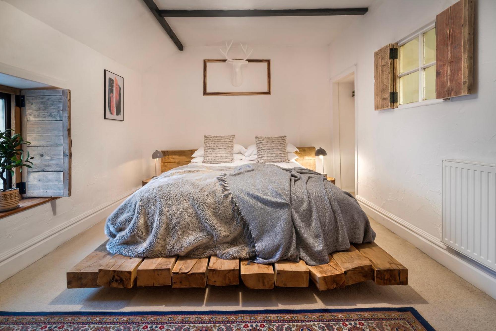 The Gilpin Farmhouse, Lake District Getaway Levens Buitenkant foto
